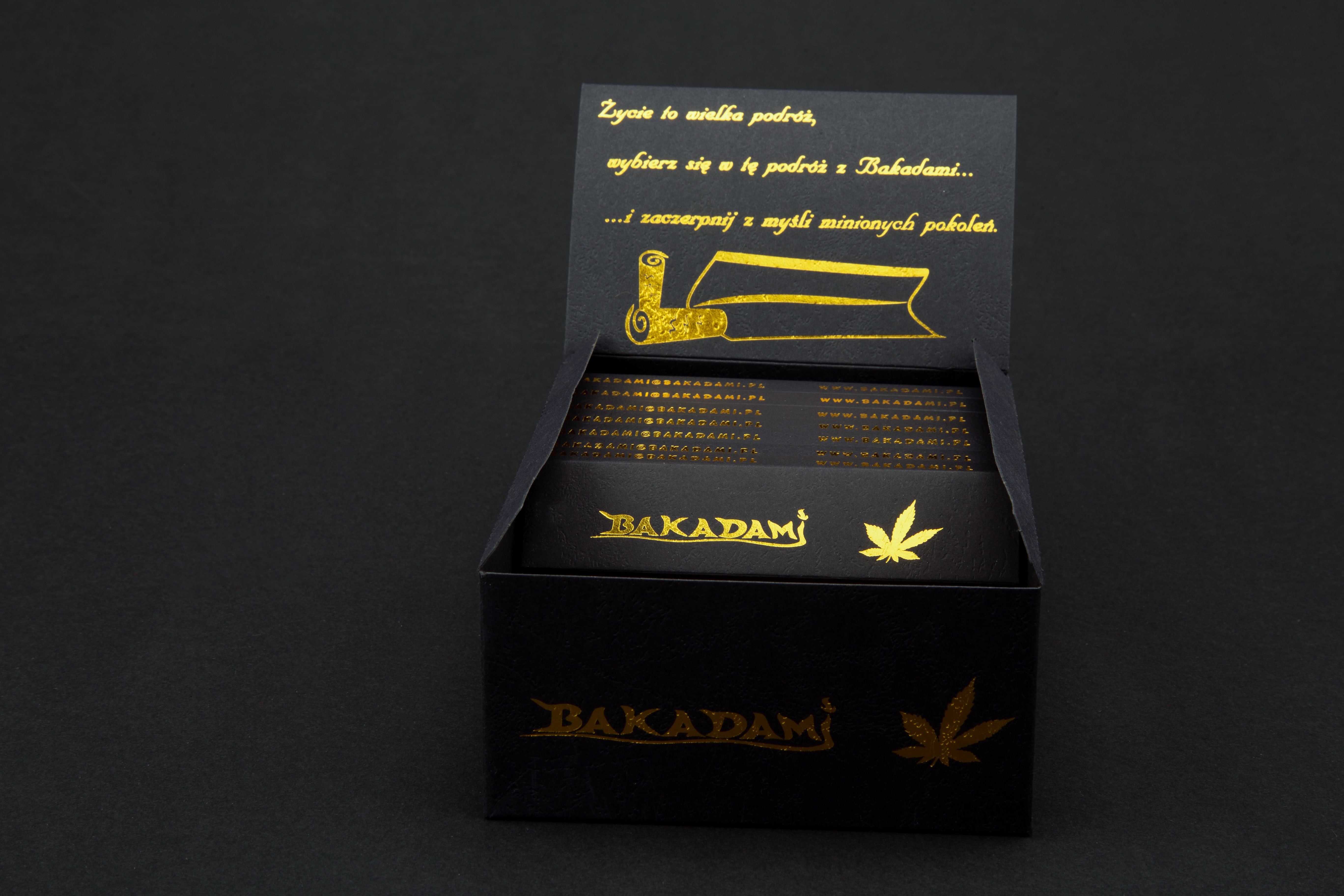 Bletki Bakadami - BIG BOX